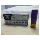 Federal Classic 16ga #1 Buck Shot - 2 Boxes