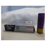 Federal Classic 16ga #1 Buck Shot - 5rds