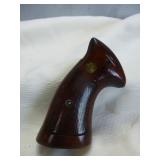 Vintage Smith & Wesson K Frame Wood Grips