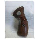 Charter Arms Revolver Original Wood Grips