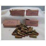Bulgarian Military 7.62 Tokarev 4 Packs - 64rds