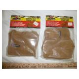 San Angelo Front & Rear Shooting Rest Bags - NEW