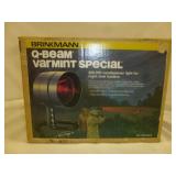 Q-Beam Varmint Special 12V Spot Light - NOS