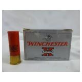 Winchester 12ga 3" Magnum #4 Turkey Loads -10rd