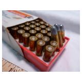 Winchester 32 S&W Long 98gr LRN Ammunition - 50rds