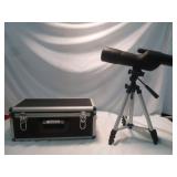 Firefield Spotting Scope w/ Carry Case & Tripod