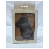 Custom Walnut Revolver Grips Ruger Security Six