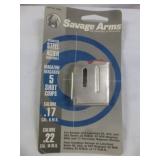 Savage 22 Mag & 17 HMR Stainless Rifle Magazine