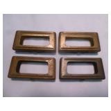 4pc Carcano Rifle Brass Stripper Clips