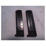 2pc Ruger P85 / P89 Magazines - 9mm