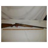 Savage Mdl 6A Semi Automatic 22 "Gill Gun" Rifle