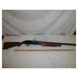 Mossberg Mdl 500A 12ga Pump Action Shotgun