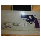 Outers Hand Gun Cleaning Kit - New Old Stock