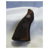 Vintage Smith & Wesson Magna Diamond Wood Grips