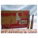 Norma 6.5 Jap 156gr SPR Rifle Ammunition - 20rds