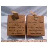 7.35 Carcano 1939 Surplus Stripper Clip Ammo 36rd