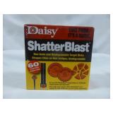 Daisy Shatter Blast Biodegradable Target Discs
