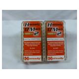 Hornady 17 Mach 2 Rim Fire 17gr Ammunition 100rds