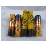 5 Tubes - Daisy .177 Caliber BB's