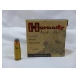 Hornady Custom 30 Mauser 86gr SP RN Ammo - 25rds