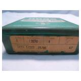 RCBS 25-06 Remington Neck Sizer Die