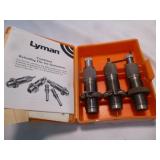 Lyman 30M1 Carbine Reloading 3 Die Set - NOS