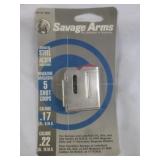Savage 22 Mag & 17 HMR Stainless Rifle Magazine