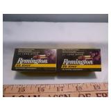 2 Boxes Remington Viper 22LR Ammunition - 100rds