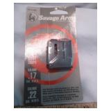 Savage 22 Mag & 17 HMR Rifle Magazine