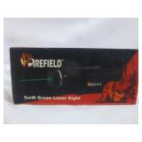 Firefield 5mW Green Laser Sight Kit - NIB