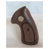 Charter Arms Factory Small Frame Wood Grips