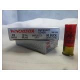 Winchester SuperX 12ga 00 Buck Shot Loads - 10rds