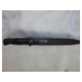1938 Berg & Co German K98 Bayonet Matching Sheath