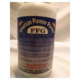 American Pioneer FFG Black Powder - Sealed 1lb
