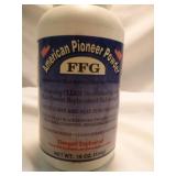 American Pioneer FFG Black Powder - Sealed 1lb