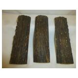 3pc Sambar Stag Unfinished Scales