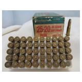 Remington Hi-Speed Vintage 25-20 Winchester Ammo