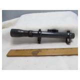 A. Jackenkroll "Ajack" Pre WWII German Rifle Scope