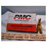 PMC 7mm Rem Mag 140gr SP Rifle Ammunition - 20rds