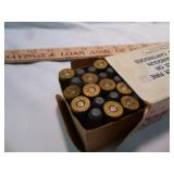 Winchester 38-40 WCF 180gr SP Ammunition - 50rds