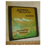 Sierra Bullets Handgun Reloading Manual