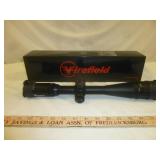 Firefield 4-16X40 Illuminated Mil-Dot Rifle Scope