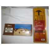 2pc Outers Cleaning Kits - Rifle & Pistol - NEW
