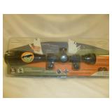 Center Point 4-16X40 Illuminated Rifle Scope NEW