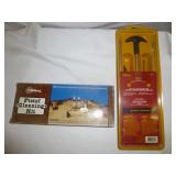 2pc Outers Cleaning Kits - Rifle & Pistol - NEW