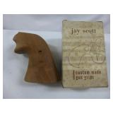 Jay Scott Custom Colt SAA / Colt Frontier Grips