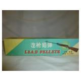 Lead Air Gun Pellets .177 Caliber - 2000 Count