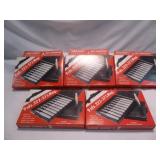 5pc MTM Case-Gard Ammo Wallets Cartridge Holders