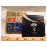 2 Boxes CCI 22 Magnum Shot Shells 40rd