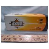 Armscor 22 Magnum 40gr JHP Ammunition - 500rds